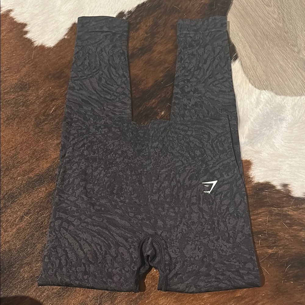 Gymshark adapt animal seamless leggings